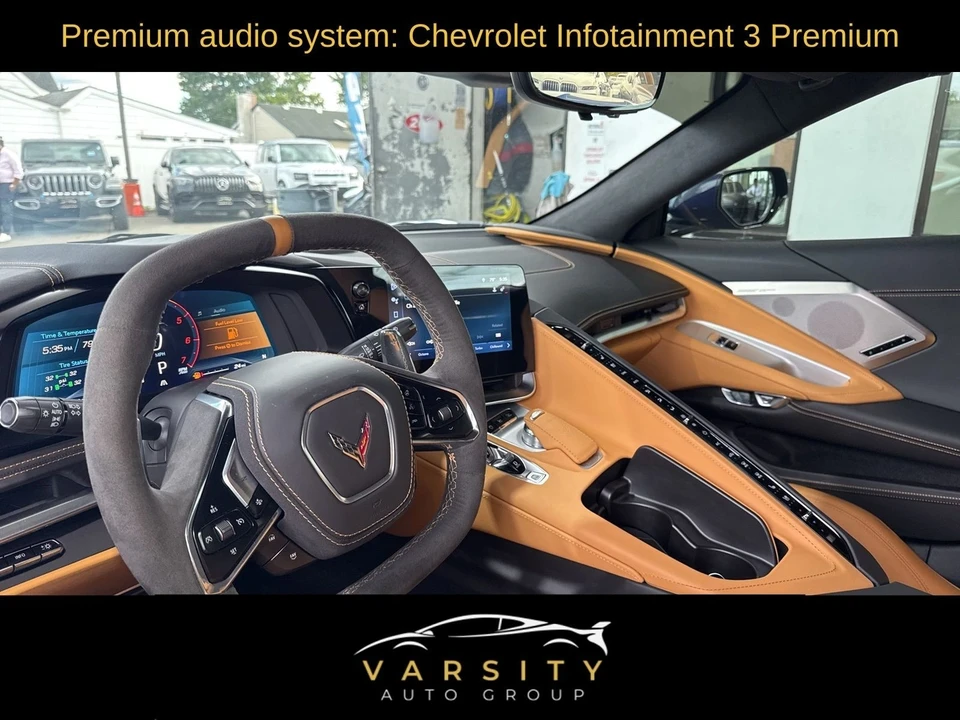 2025 Chevrolet Corvette C8 - Image 15 of 21