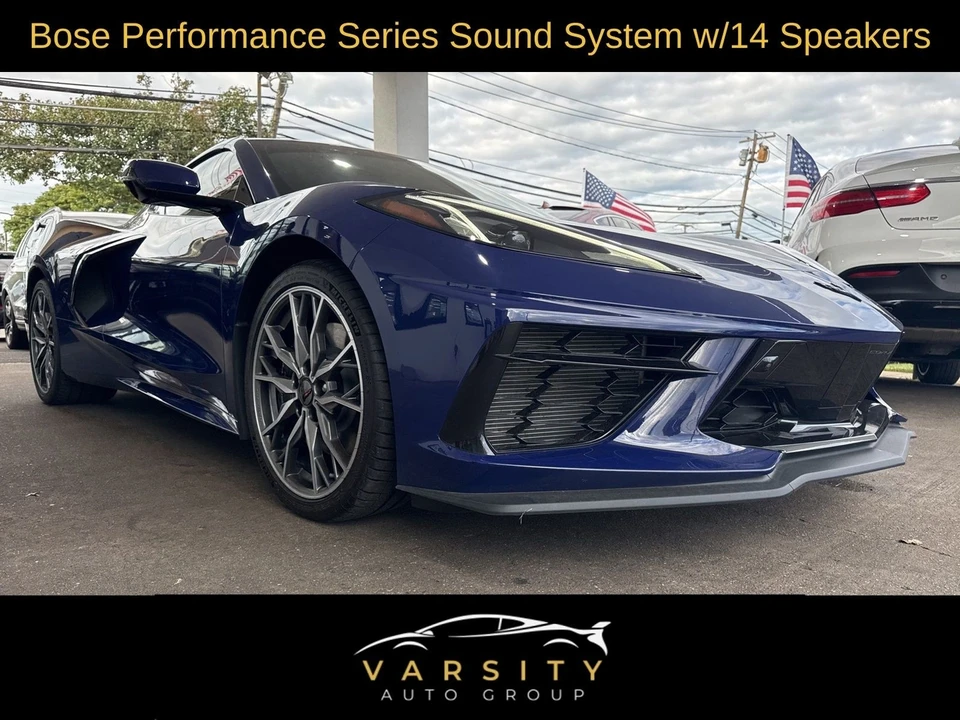 2025 Chevrolet Corvette C8 - Image 11 of 21