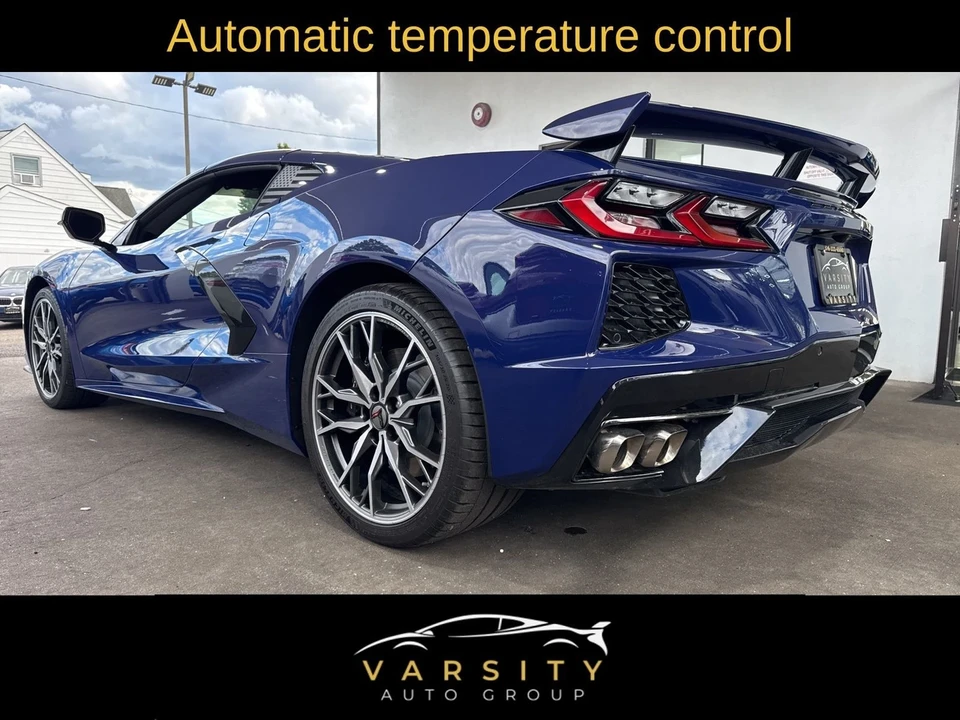 2025 Chevrolet Corvette C8 - Image 14 of 21