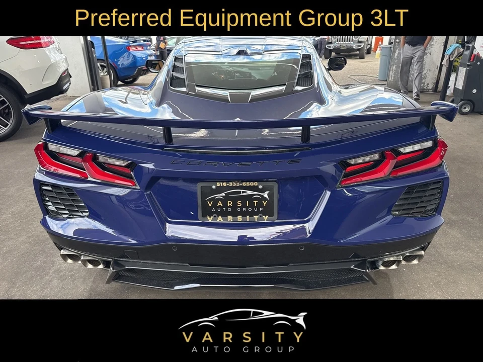 2025 Chevrolet Corvette C8 - Image 5 of 21