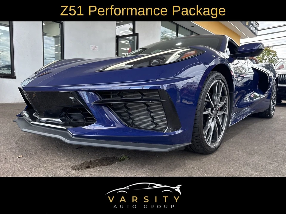 2025 Chevrolet Corvette C8 - Image 9 of 21