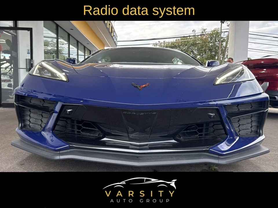 2025 Chevrolet Corvette C8 - Image 10 of 21