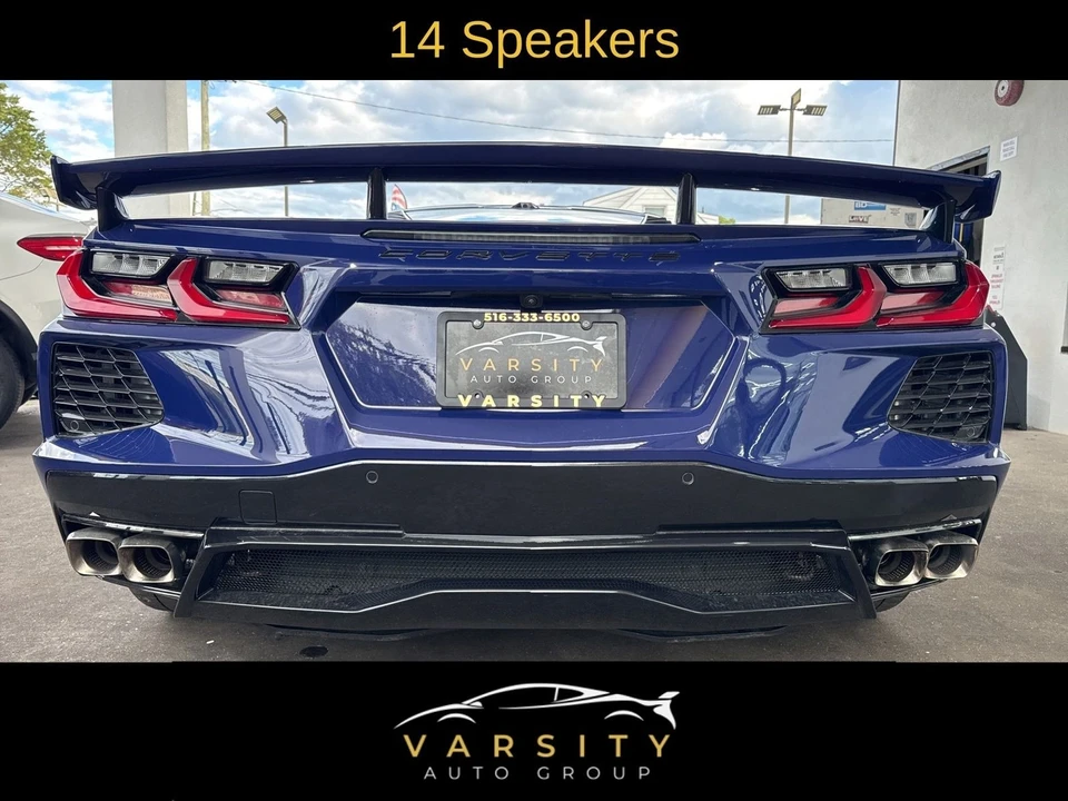 2025 Chevrolet Corvette C8 - Image 13 of 21