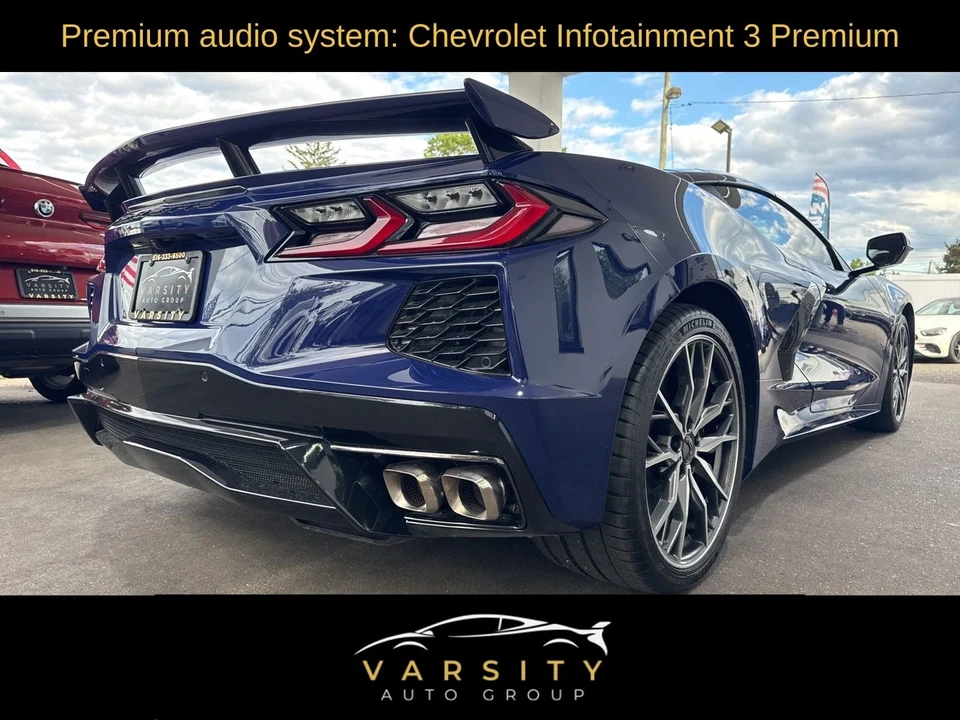 2025 Chevrolet Corvette C8 - Image 12 of 21