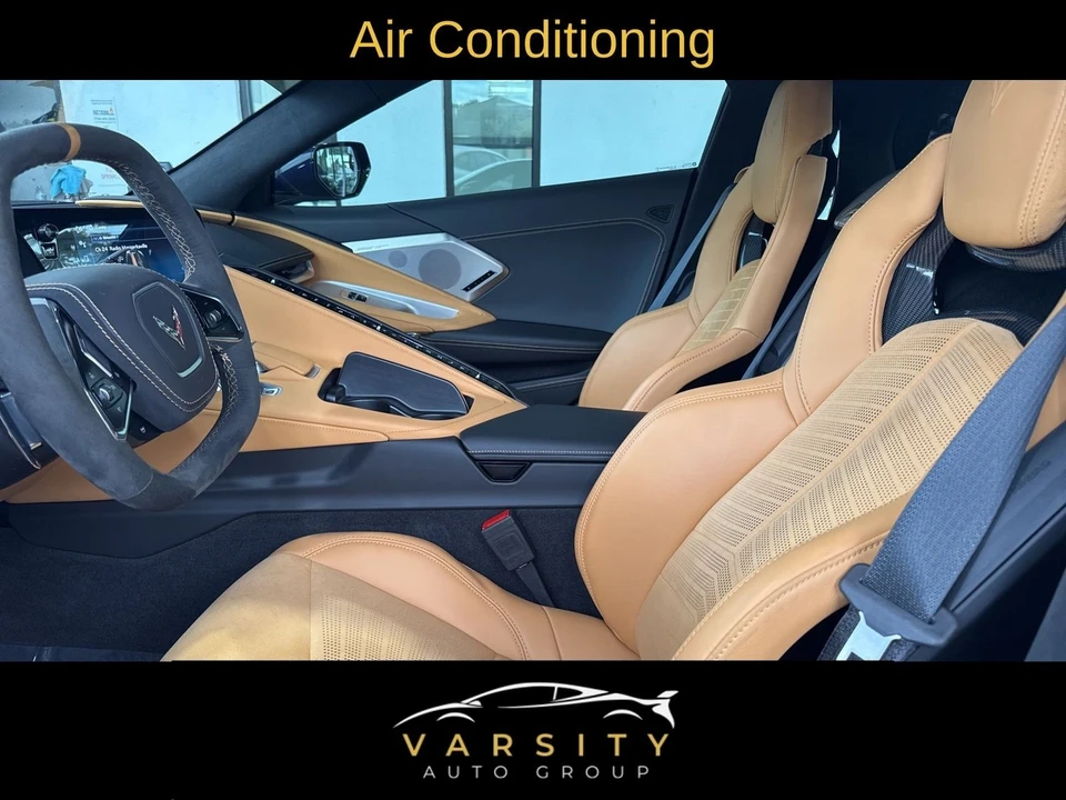 2025 Chevrolet Corvette C8 - Image 18 of 21