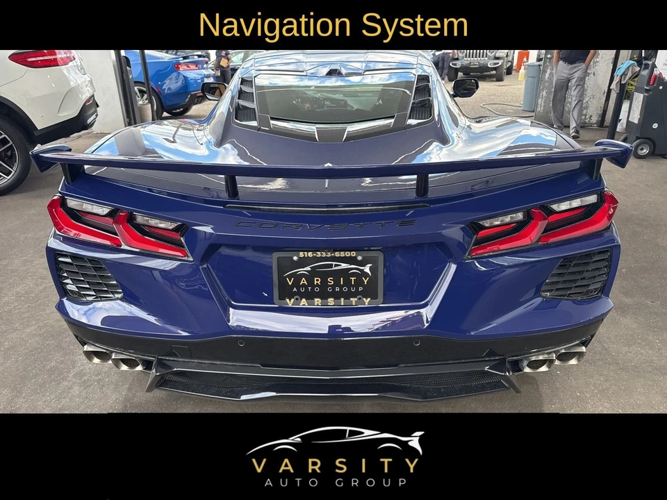 2025 Chevrolet Corvette C8 - Image 5 of 21
