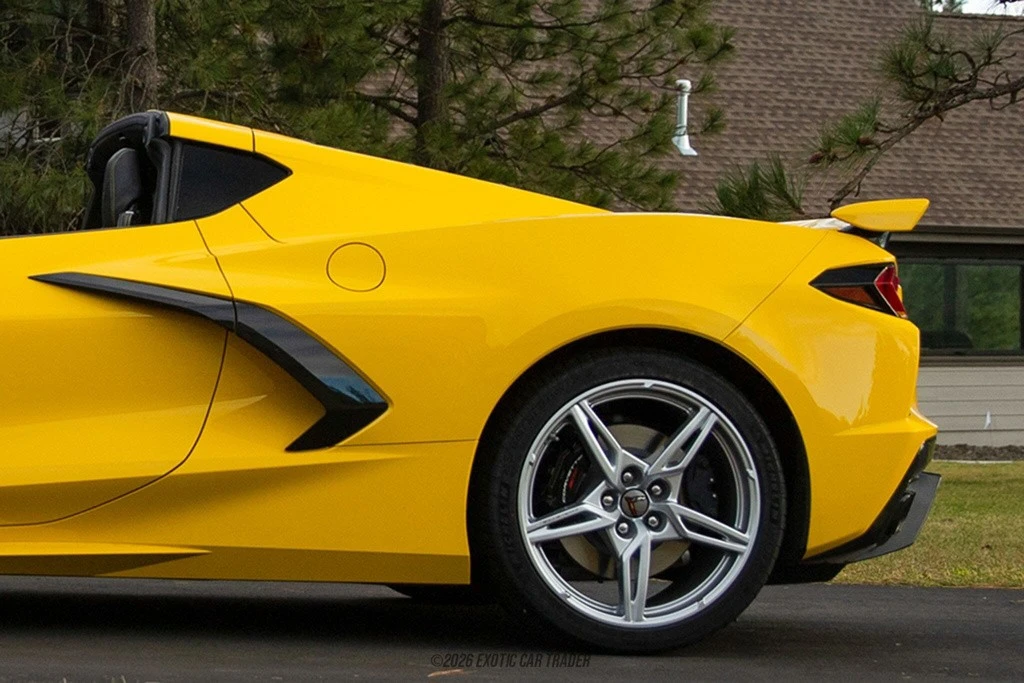 2025 Chevrolet Corvette C8 - Image 5 of 12