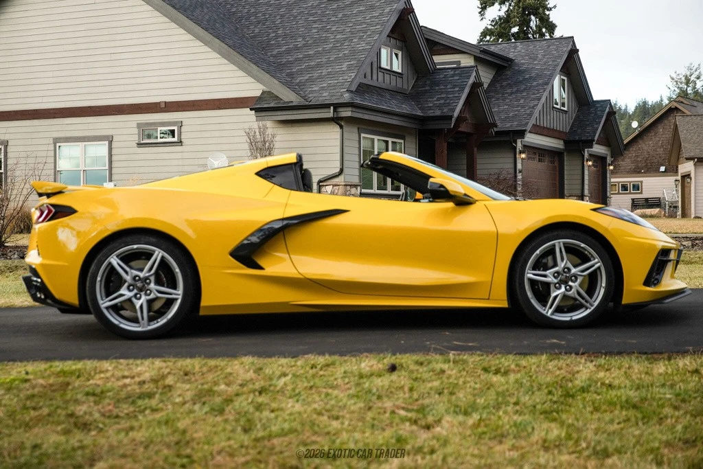2025 Chevrolet Corvette C8 - Image 9 of 12