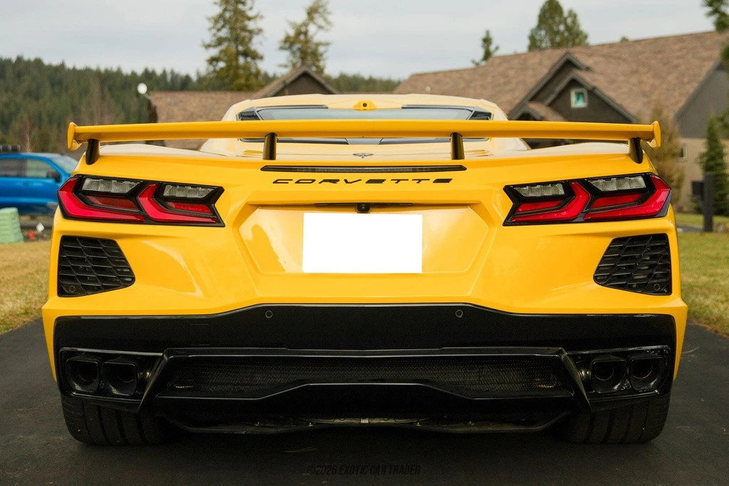 2025 Chevrolet Corvette C8 - Image 7 of 12