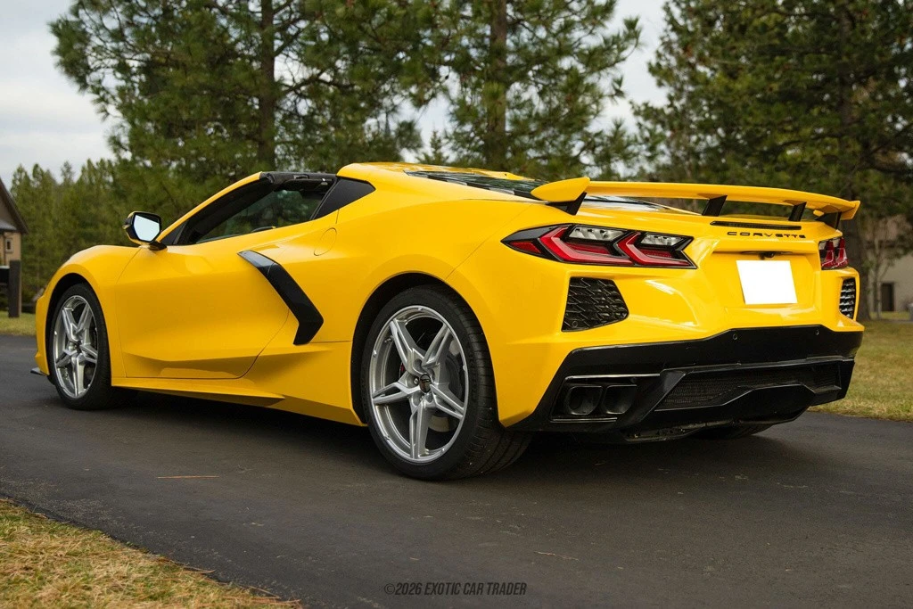 2025 Chevrolet Corvette C8 - Image 6 of 12
