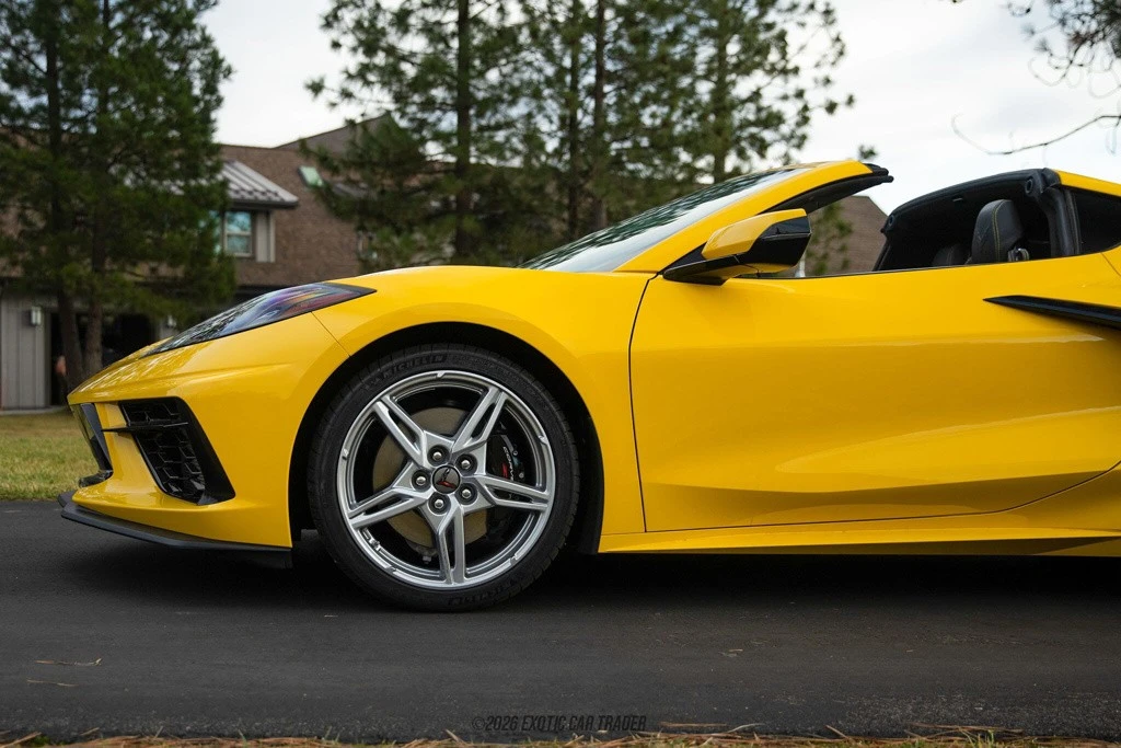 2025 Chevrolet Corvette C8 - Image 4 of 12