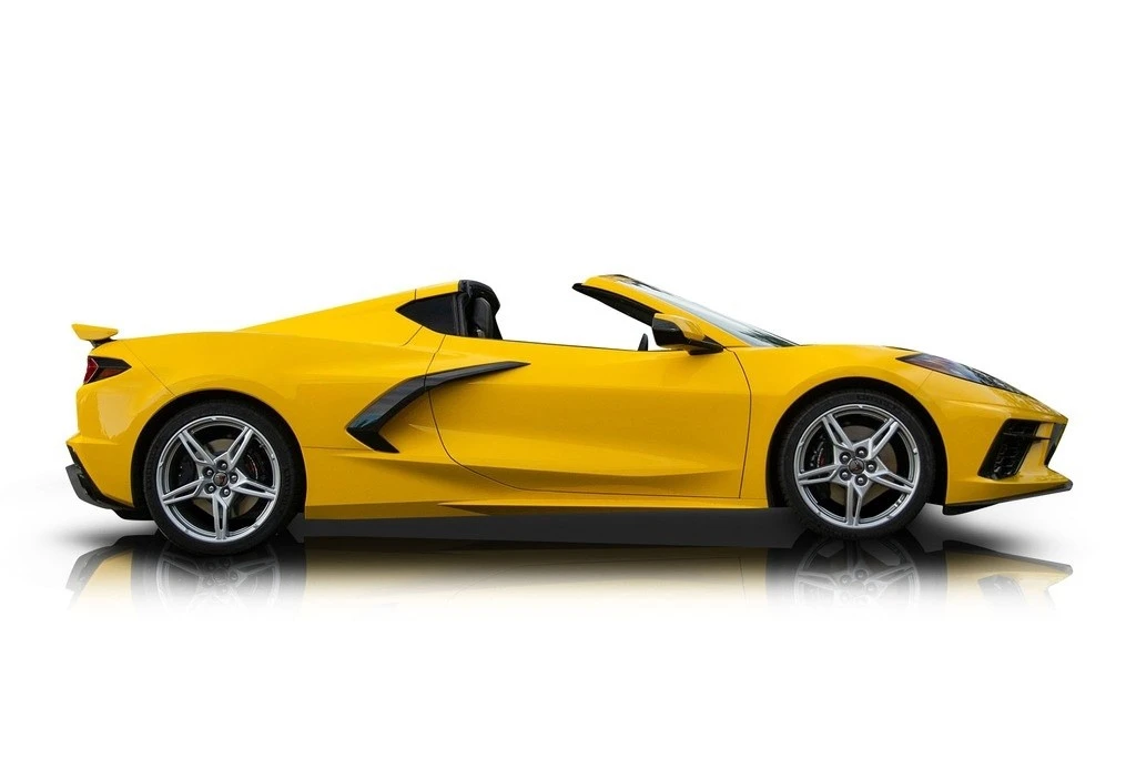 2025 Chevrolet Corvette C8 - Image 2 of 12