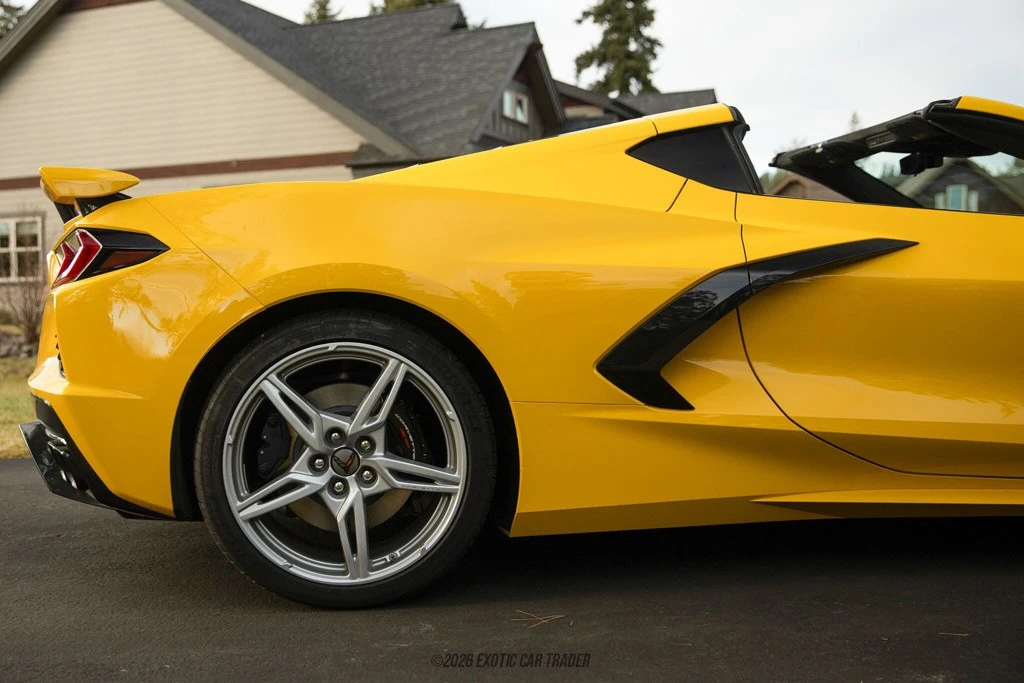 2025 Chevrolet Corvette C8 - Image 10 of 12