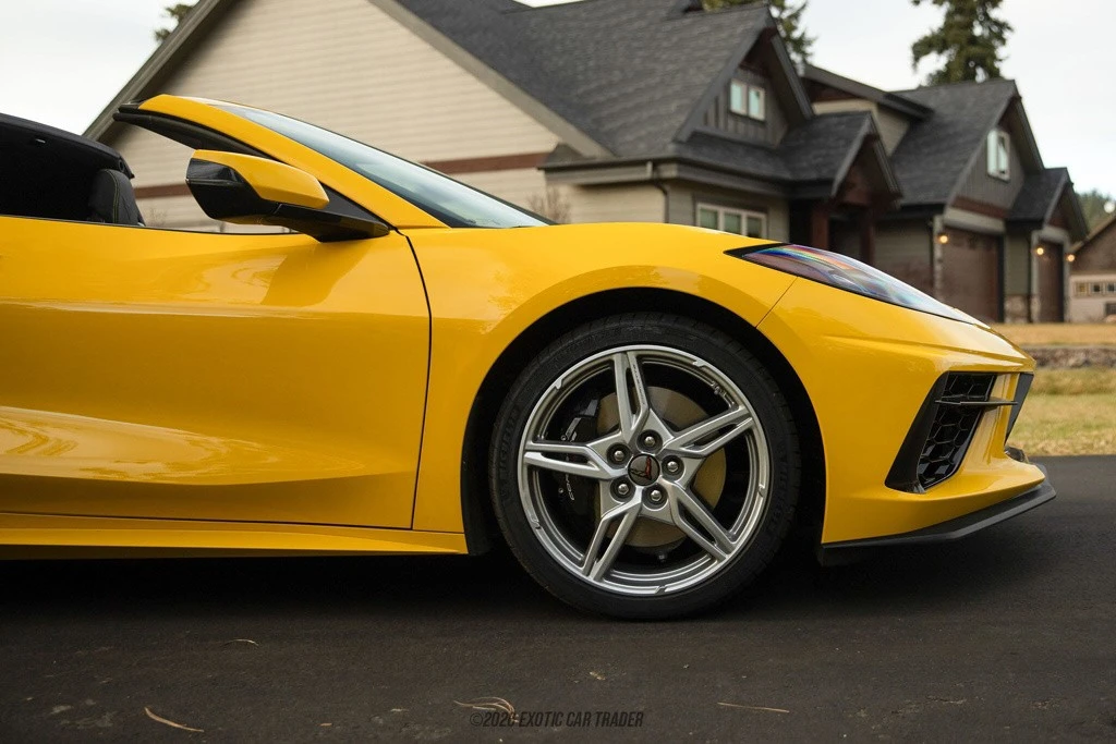 2025 Chevrolet Corvette C8 - Image 11 of 12