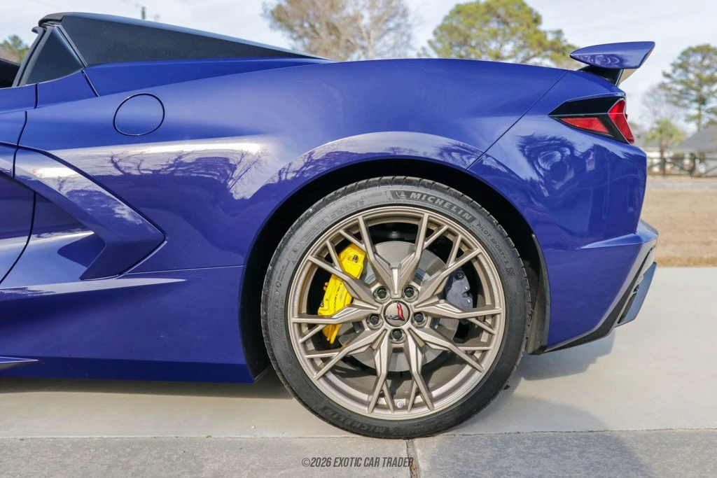 2025 Chevrolet Corvette C8 - Image 5 of 12