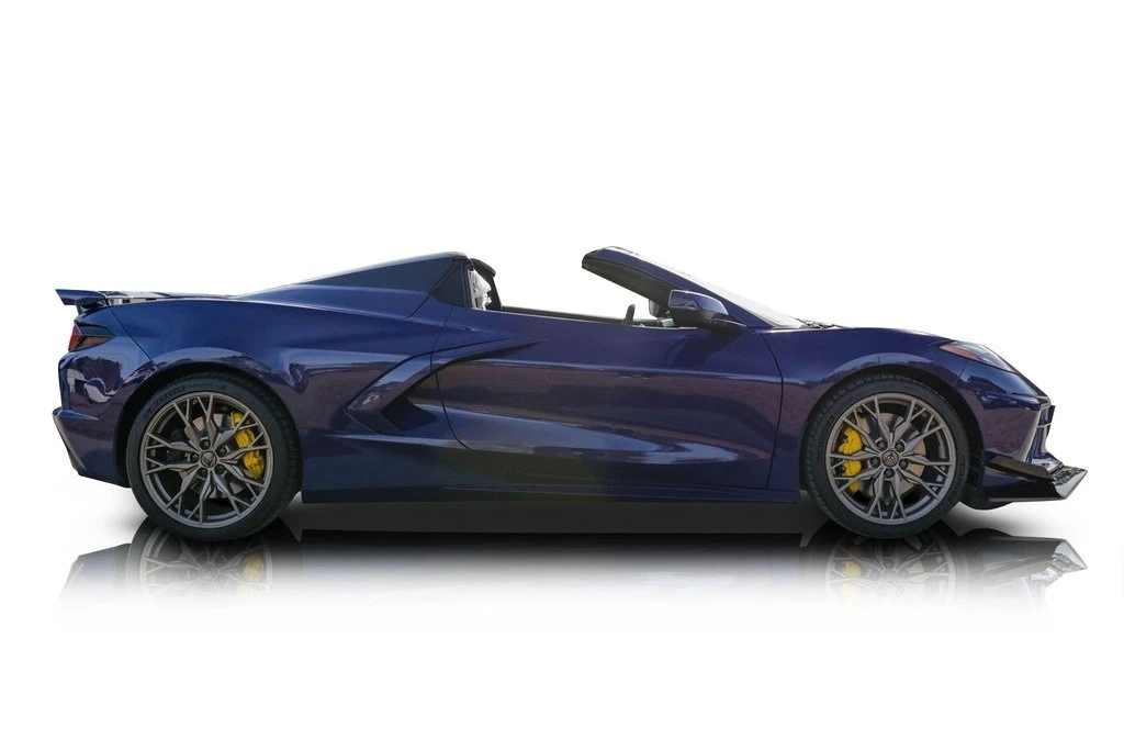 2025 Chevrolet Corvette C8 - Image 2 of 12