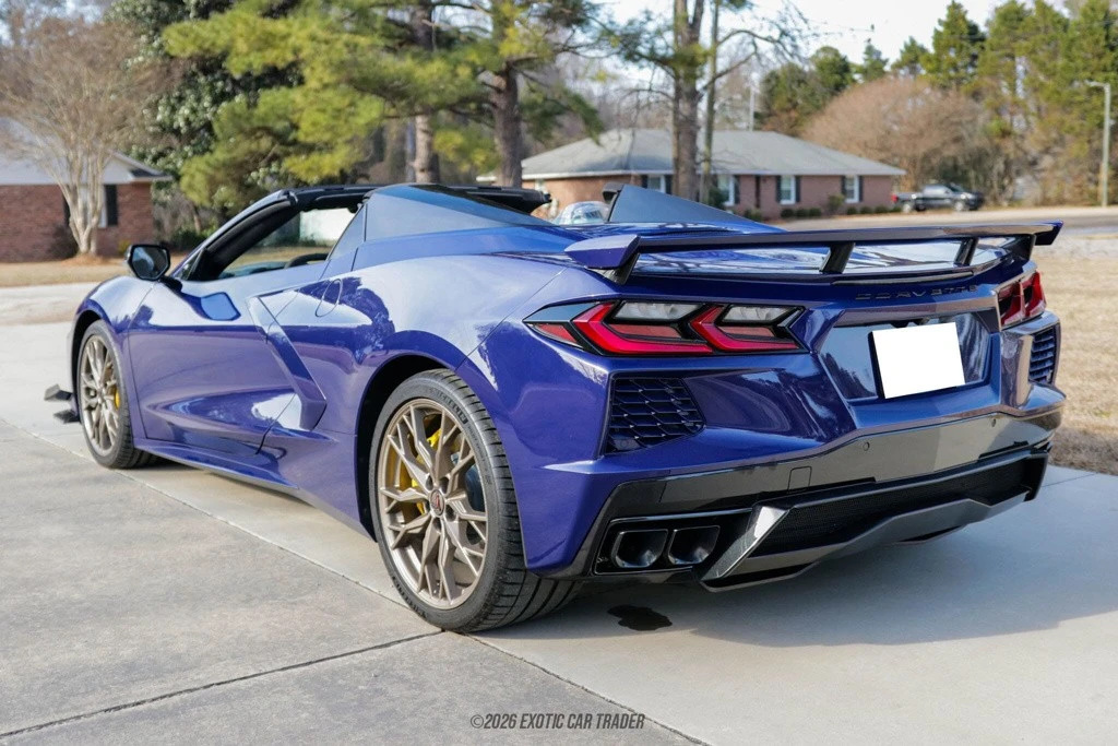 2025 Chevrolet Corvette C8 - Image 6 of 12