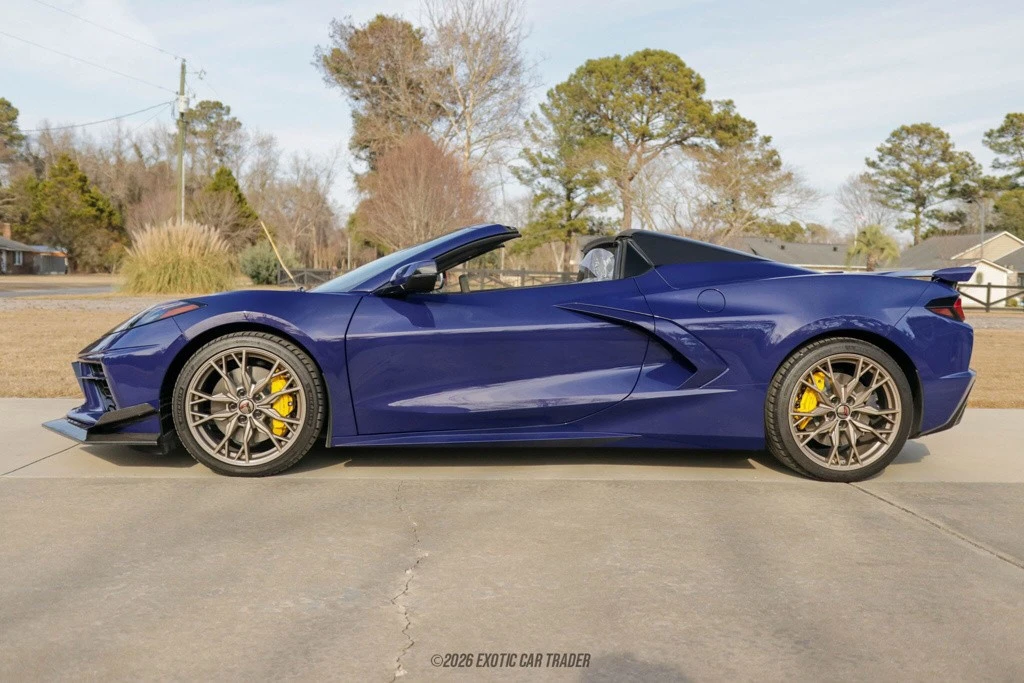 2025 Chevrolet Corvette C8 - Image 3 of 12