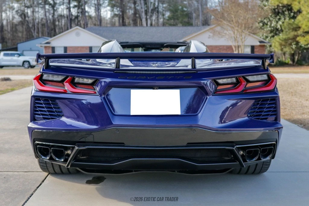 2025 Chevrolet Corvette C8 - Image 7 of 12