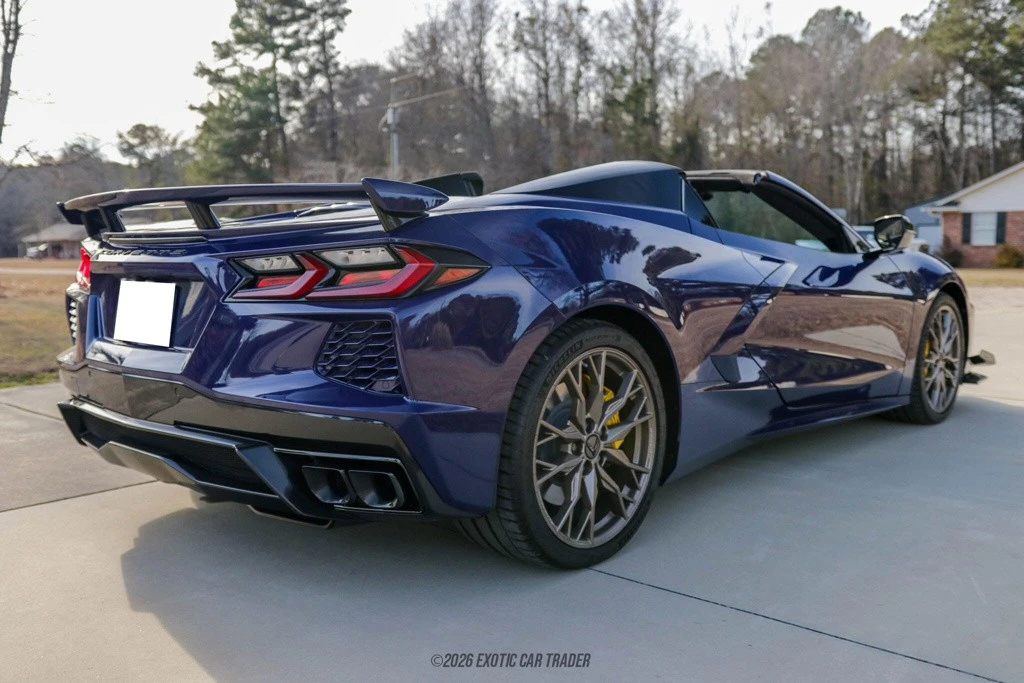 2025 Chevrolet Corvette C8 - Image 8 of 12
