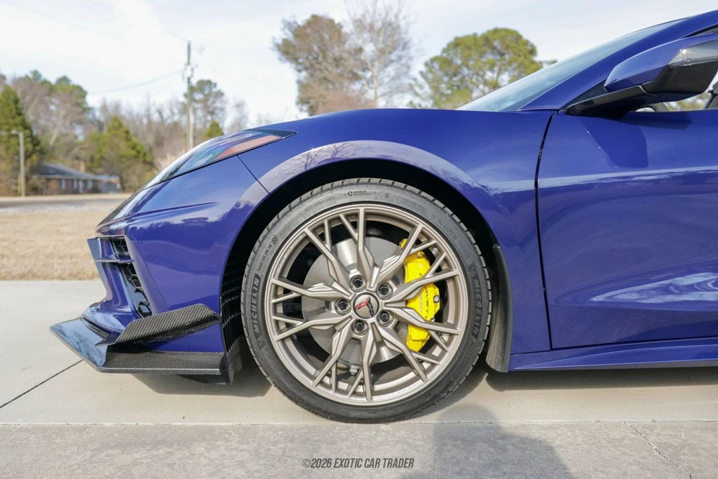 2025 Chevrolet Corvette C8 - Image 4 of 12