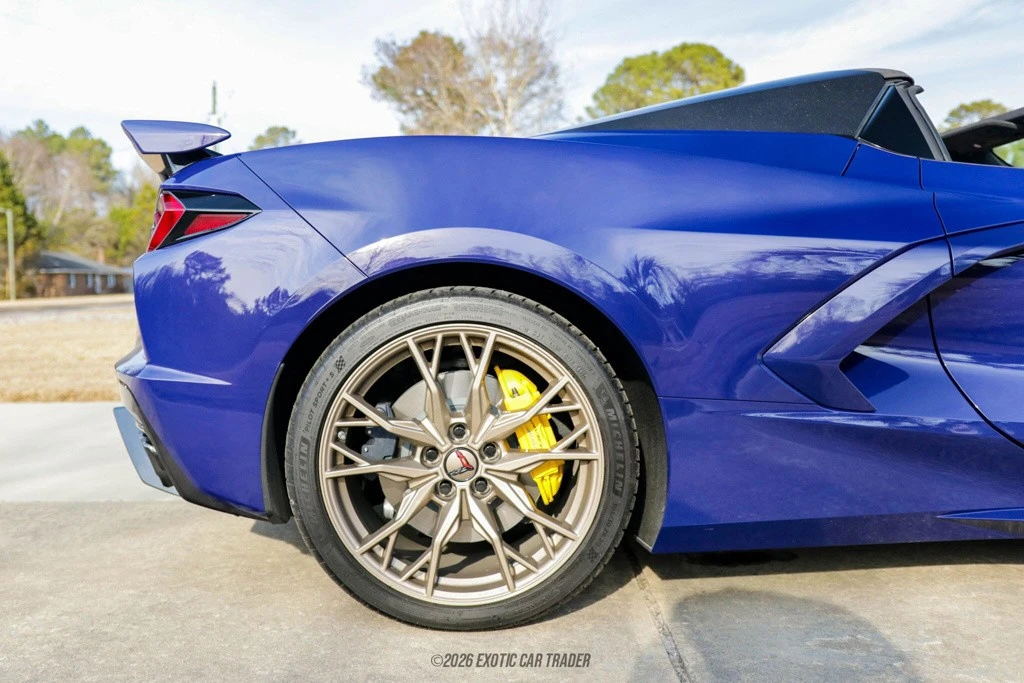 2025 Chevrolet Corvette C8 - Image 10 of 12
