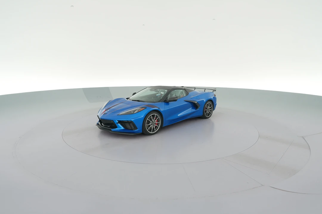 2025 Chevrolet Corvette C8 - Image 29 of 31