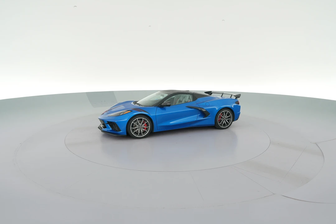 2025 Chevrolet Corvette C8 - Image 30 of 31