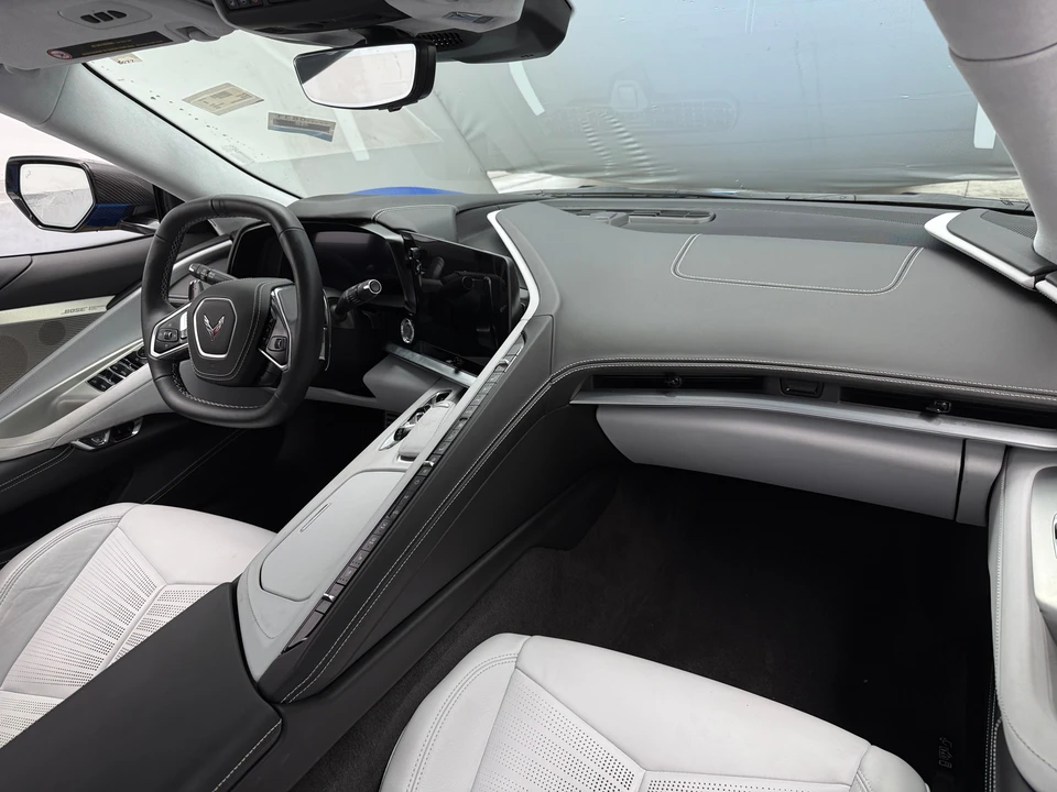 2025 Chevrolet Corvette C8 - Image 4 of 31