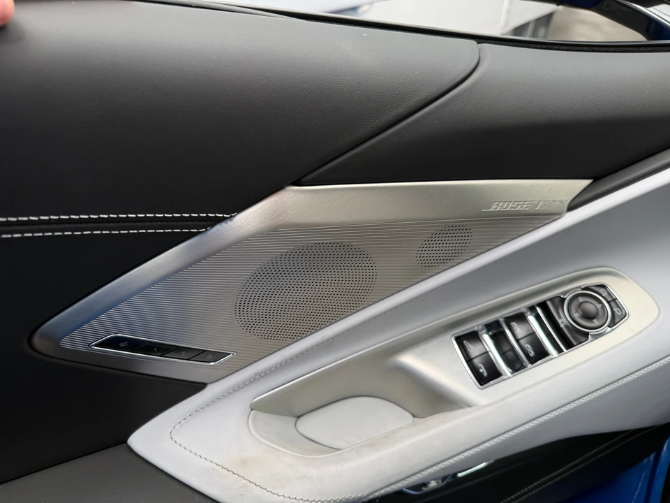 2025 Chevrolet Corvette C8 - Image 9 of 31