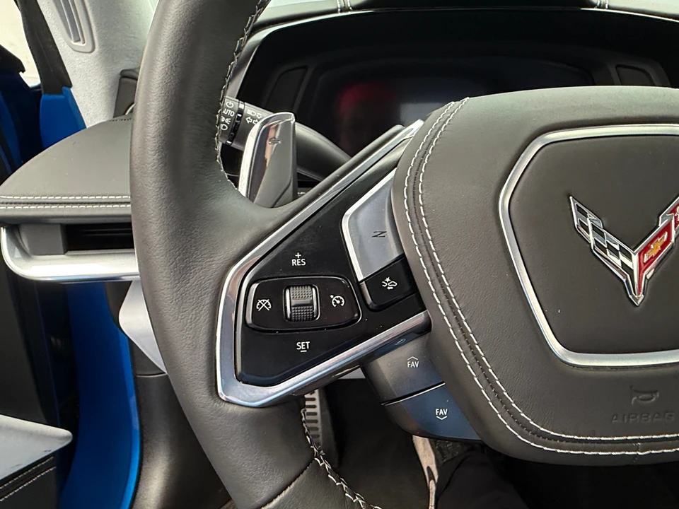 2025 Chevrolet Corvette C8 - Image 14 of 31