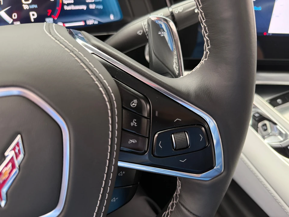 2025 Chevrolet Corvette C8 - Image 12 of 31