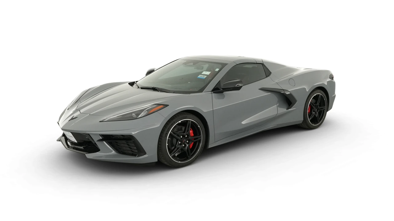 2025 Chevrolet Corvette C8 - Image 23 of 23