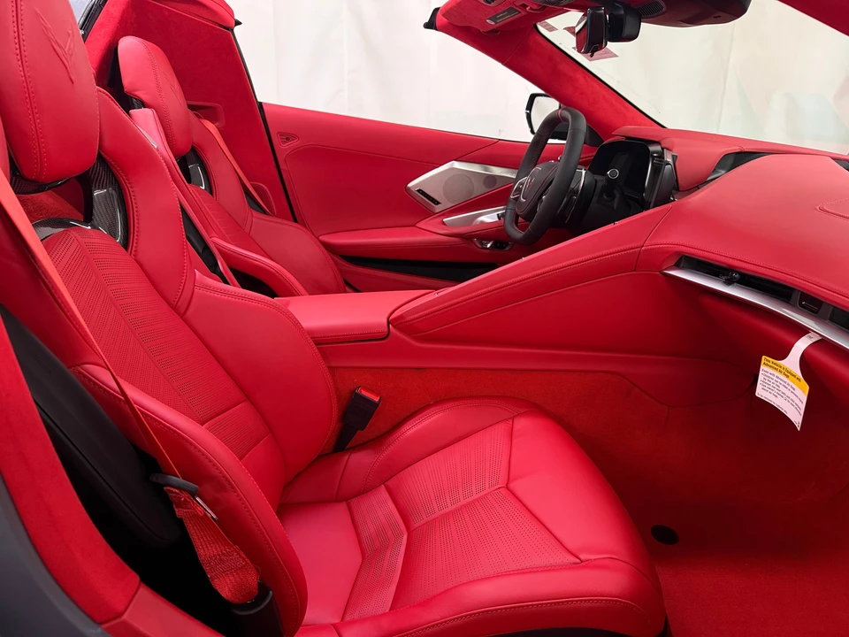 2025 Chevrolet Corvette C8 - Image 4 of 23