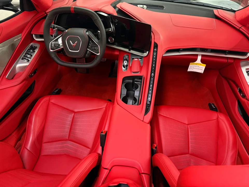 2025 Chevrolet Corvette C8 - Image 5 of 23