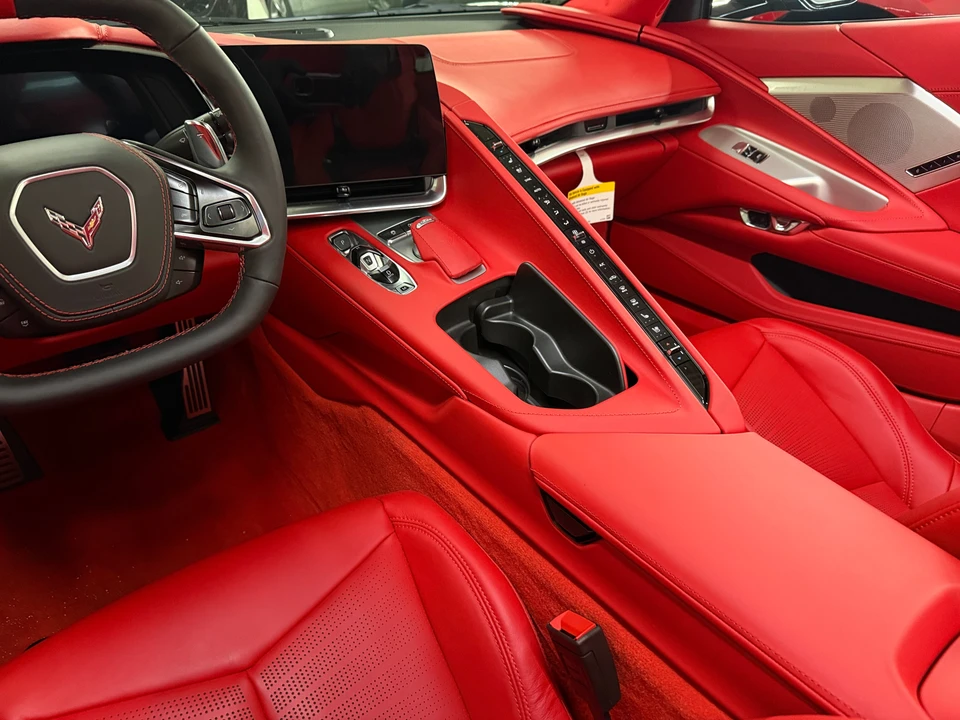 2025 Chevrolet Corvette C8 - Image 6 of 23