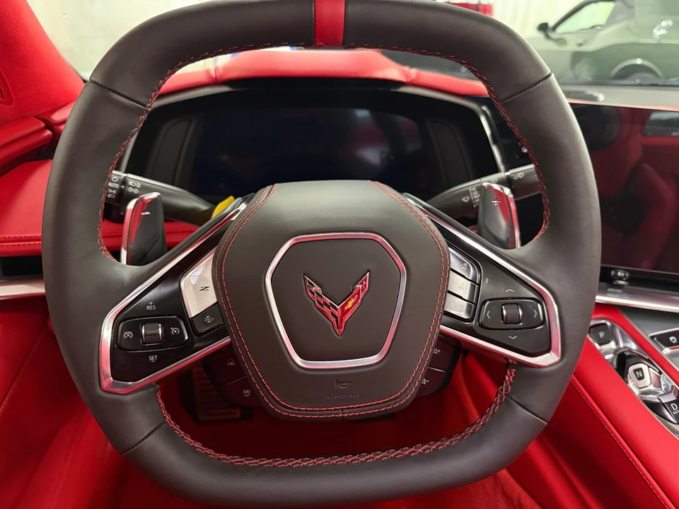 2025 Chevrolet Corvette C8 - Image 7 of 23