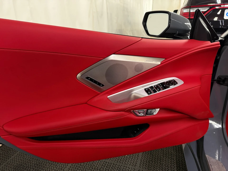 2025 Chevrolet Corvette C8 - Image 9 of 23