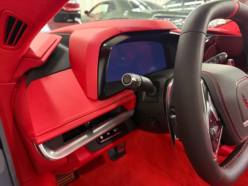 2025 Chevrolet Corvette C8 - Image 2 of 23