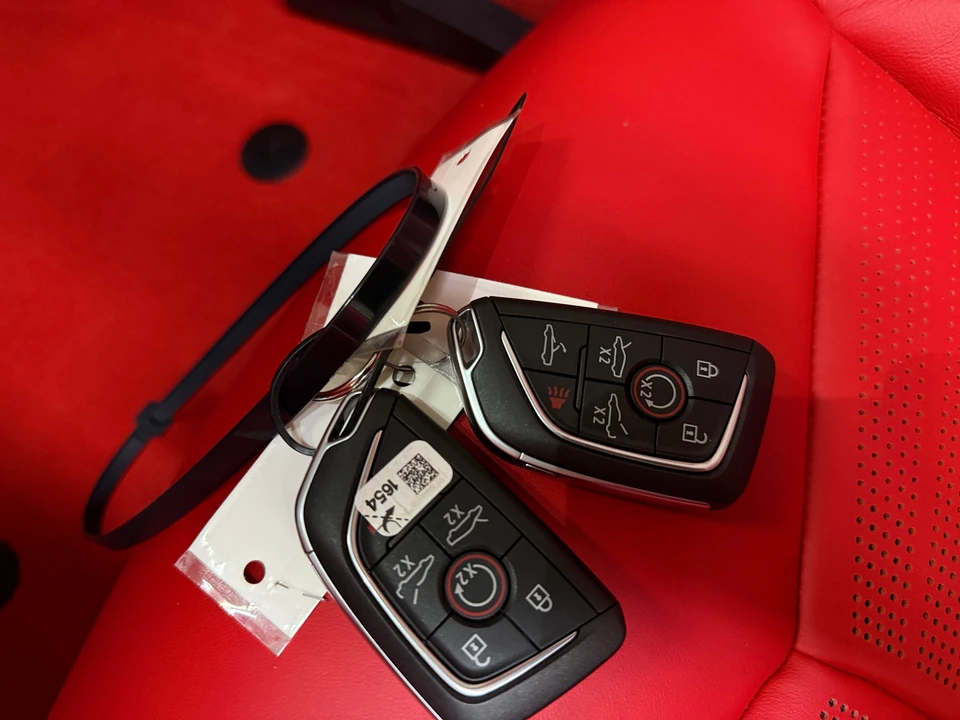 2025 Chevrolet Corvette C8 - Image 3 of 23