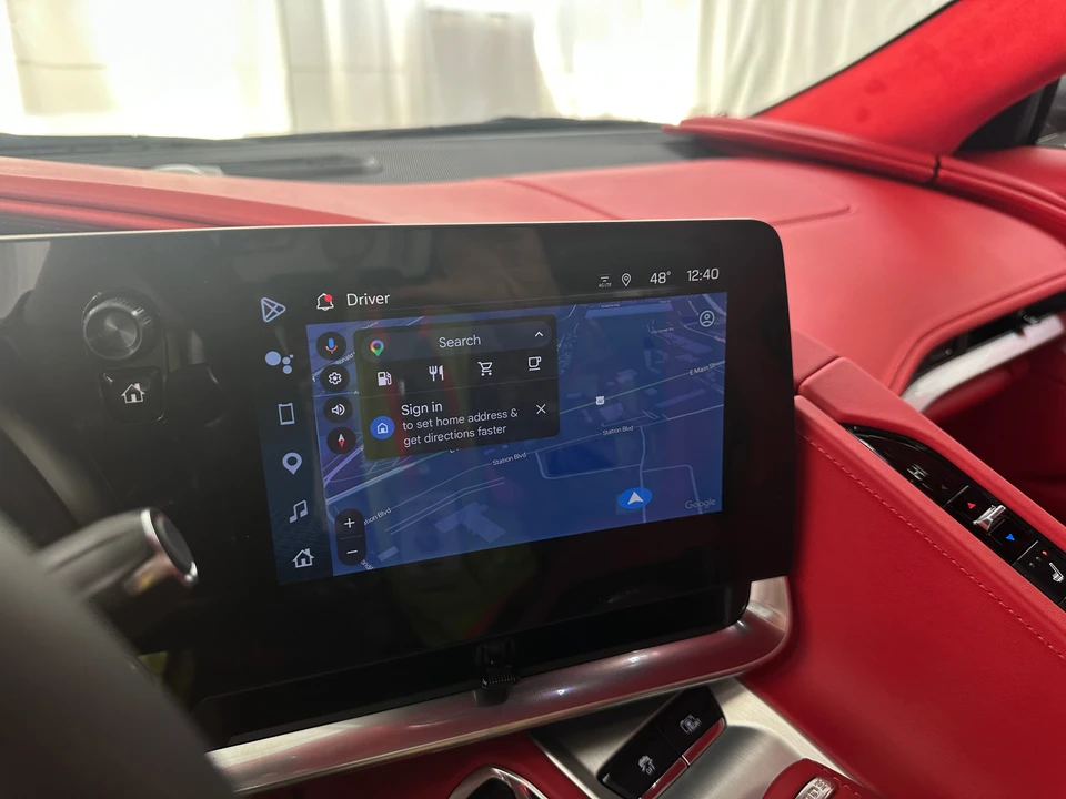 2025 Chevrolet Corvette C8 - Image 14 of 23