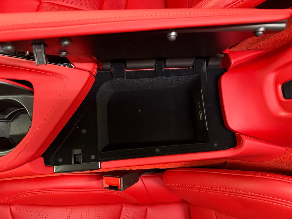 2025 Chevrolet Corvette C8 - Image 17 of 23
