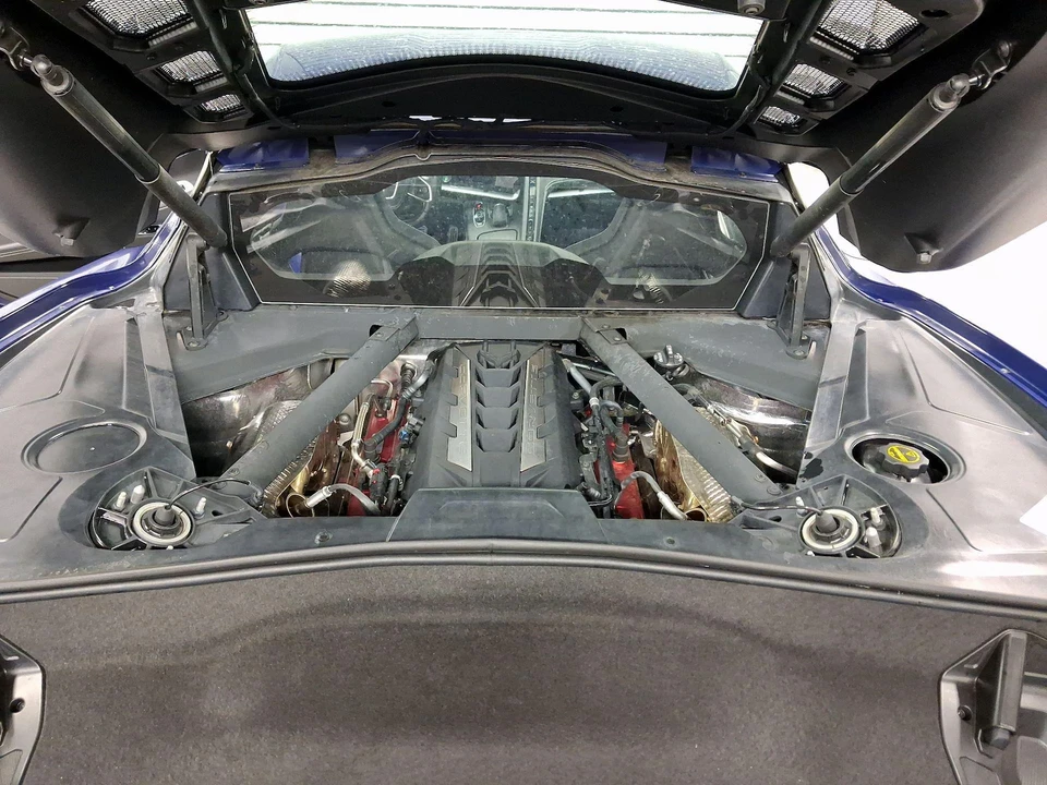2025 Chevrolet Corvette C8 - Image 16 of 19