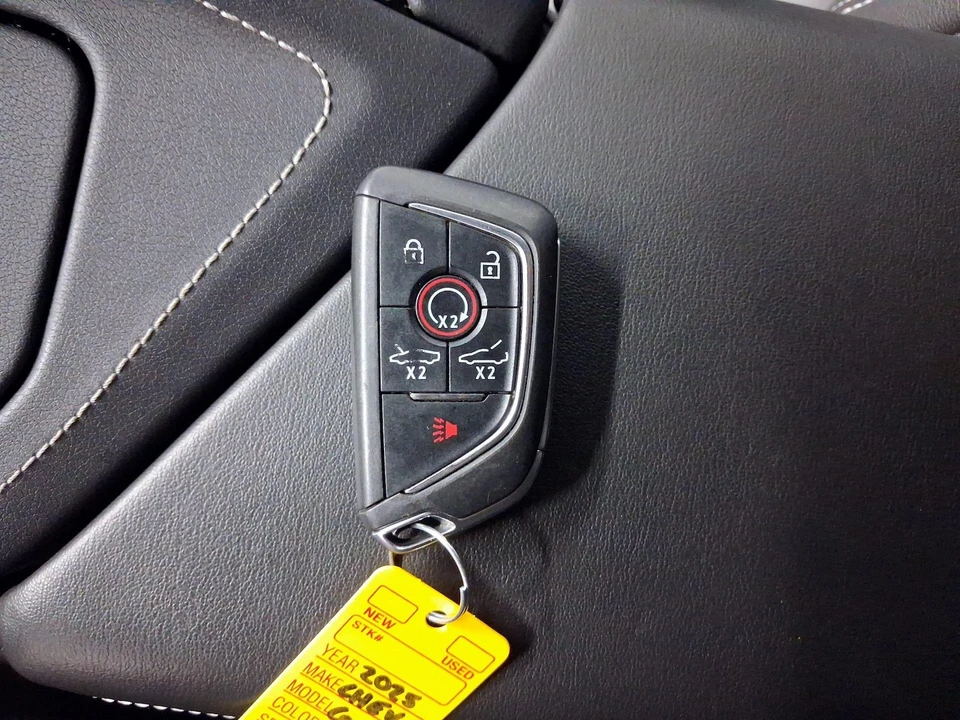 2025 Chevrolet Corvette C8 - Image 17 of 19