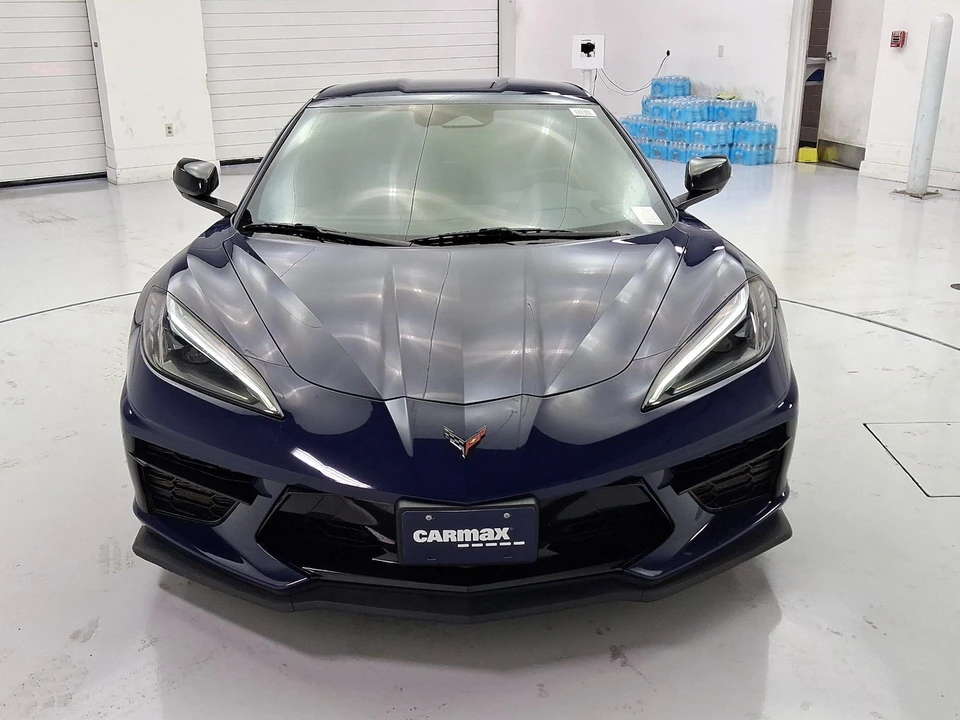 2025 Chevrolet Corvette C8 - Image 2 of 19
