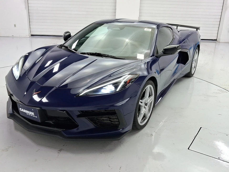 2025 Chevrolet Corvette C8 - Image 3 of 19