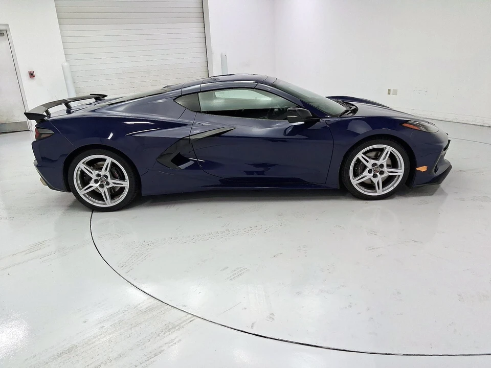 2025 Chevrolet Corvette C8 - Image 4 of 19