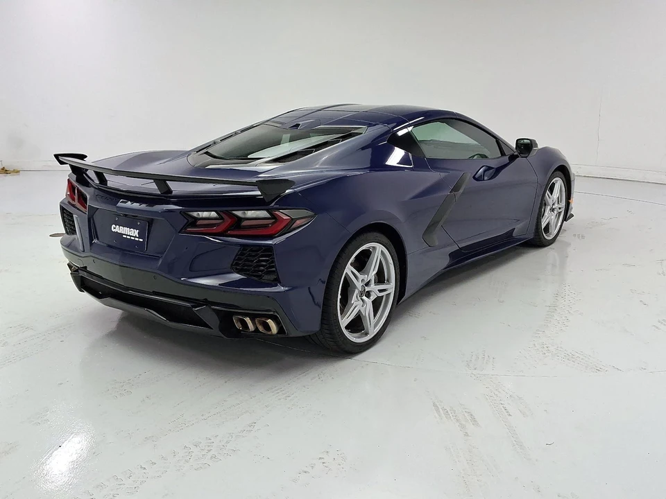 2025 Chevrolet Corvette C8 - Image 5 of 19