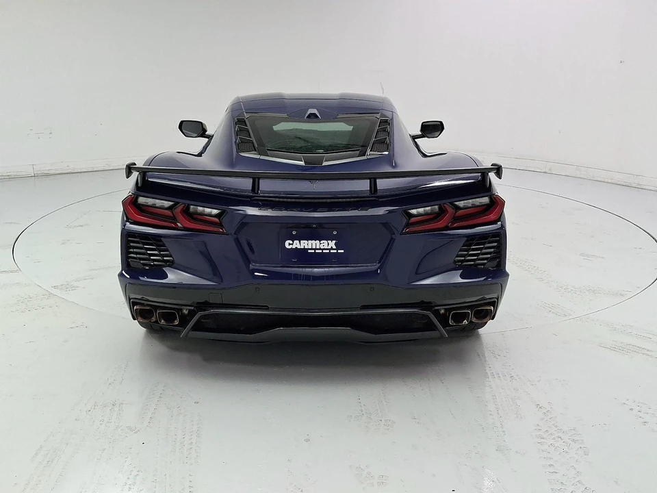 2025 Chevrolet Corvette C8 - Image 6 of 19