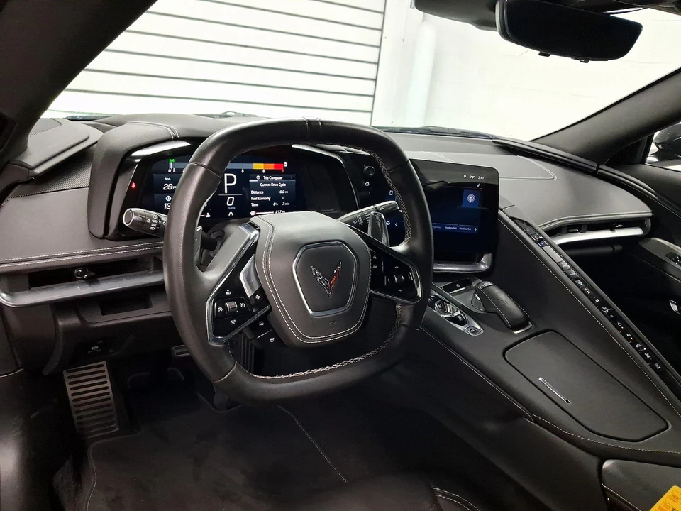 2025 Chevrolet Corvette C8 - Image 8 of 19